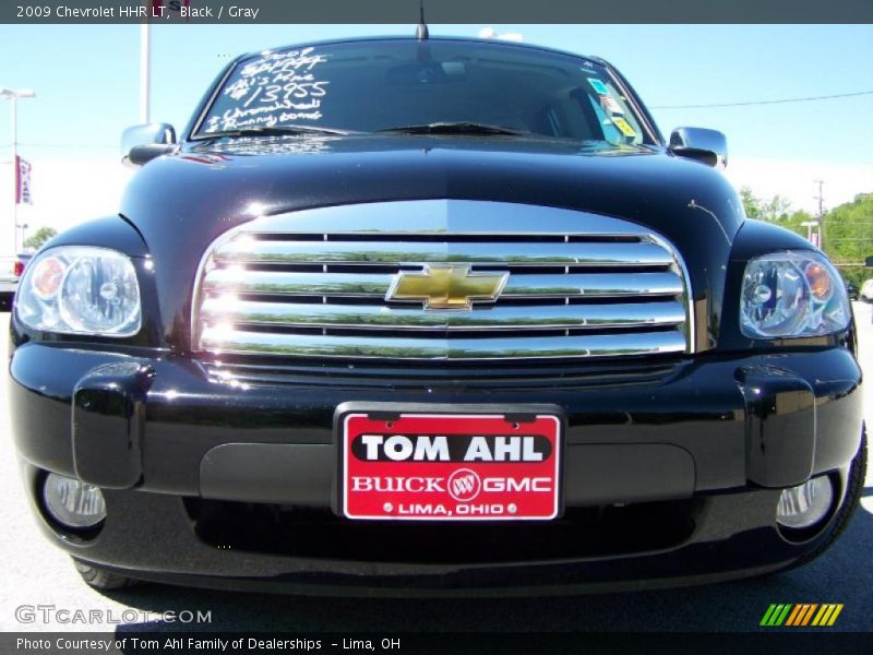 Black / Gray 2009 Chevrolet HHR LT