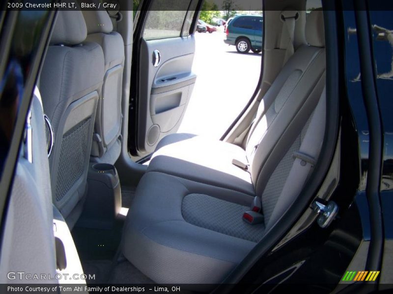 Black / Gray 2009 Chevrolet HHR LT
