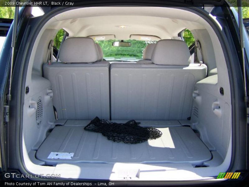 Black / Gray 2009 Chevrolet HHR LT