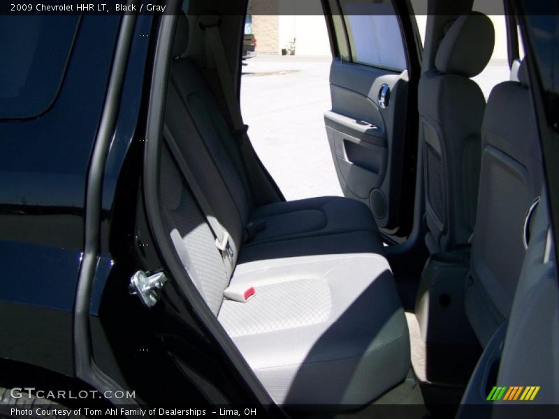 Black / Gray 2009 Chevrolet HHR LT