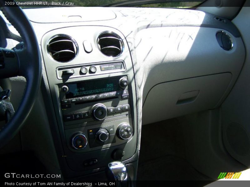 Black / Gray 2009 Chevrolet HHR LT
