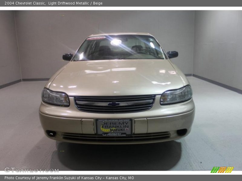 Light Driftwood Metallic / Beige 2004 Chevrolet Classic