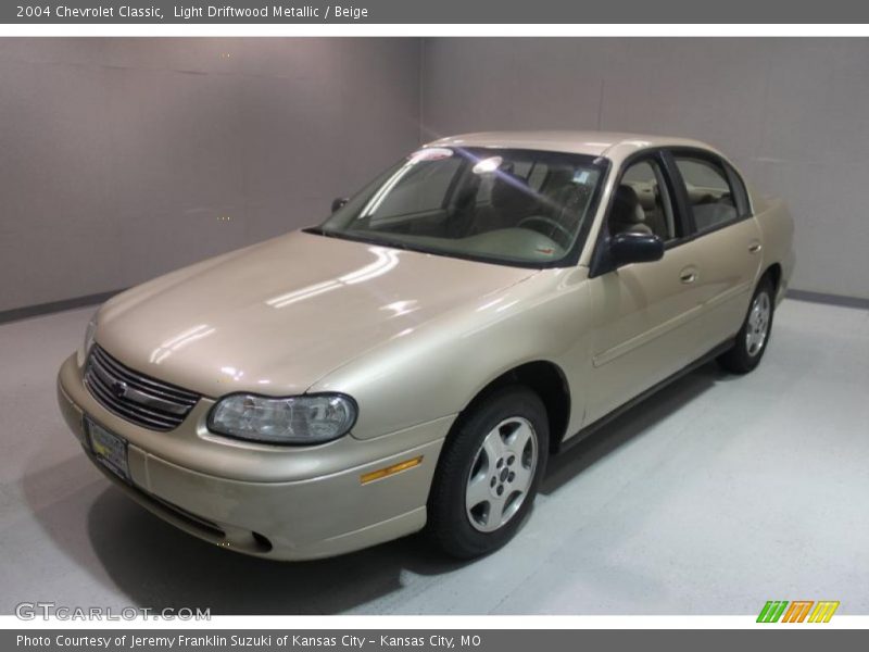 Light Driftwood Metallic / Beige 2004 Chevrolet Classic
