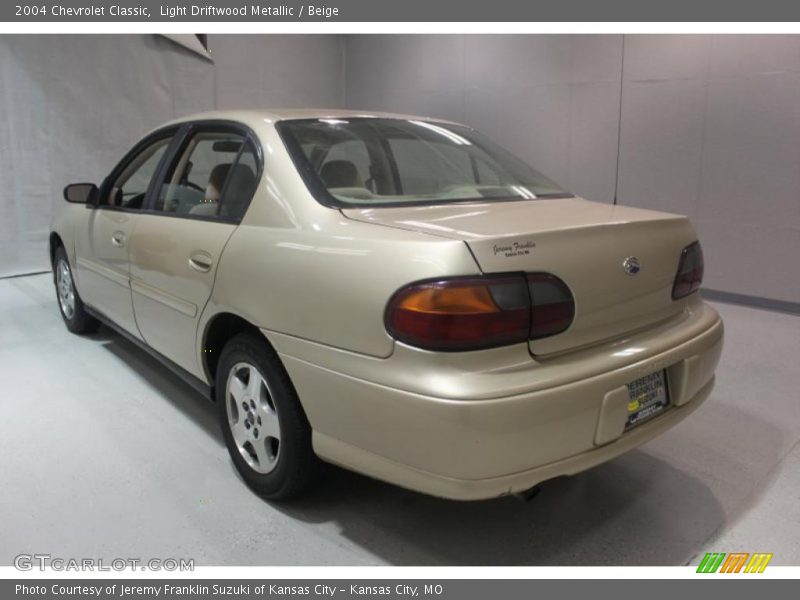 Light Driftwood Metallic / Beige 2004 Chevrolet Classic