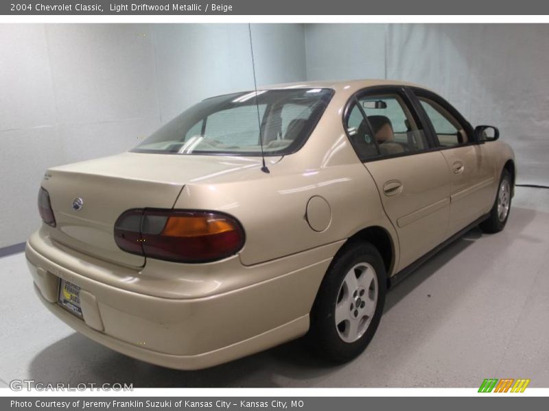 Light Driftwood Metallic / Beige 2004 Chevrolet Classic