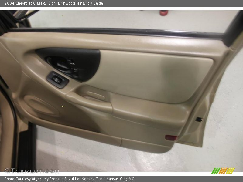 Light Driftwood Metallic / Beige 2004 Chevrolet Classic