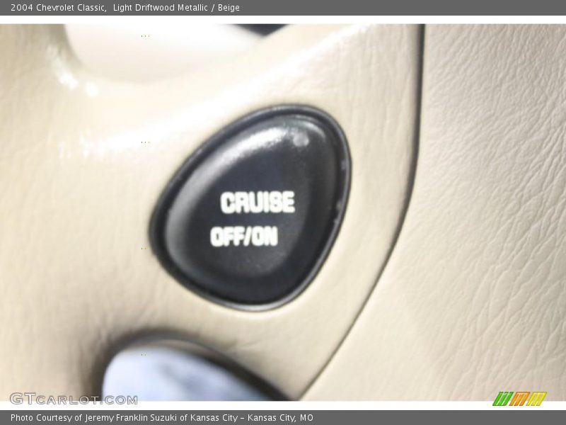 Light Driftwood Metallic / Beige 2004 Chevrolet Classic
