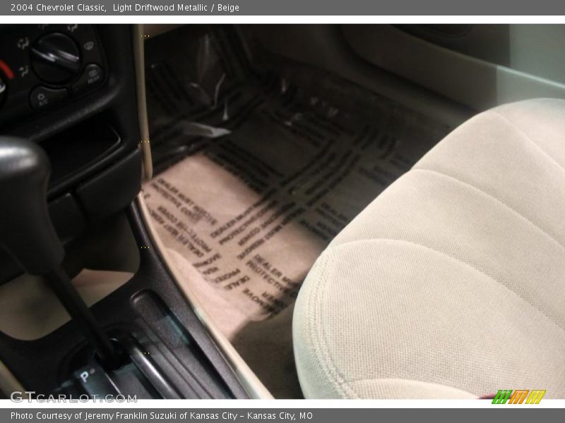 Light Driftwood Metallic / Beige 2004 Chevrolet Classic
