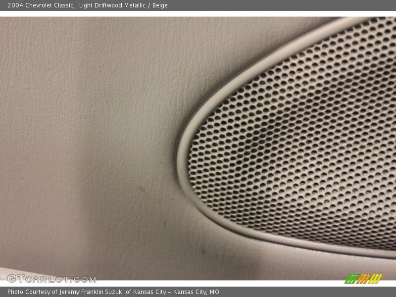 Light Driftwood Metallic / Beige 2004 Chevrolet Classic