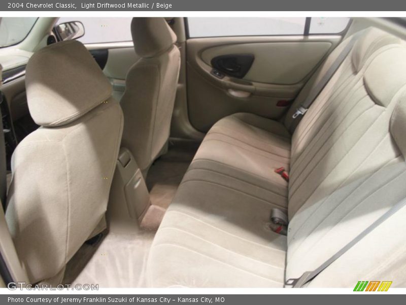 Light Driftwood Metallic / Beige 2004 Chevrolet Classic
