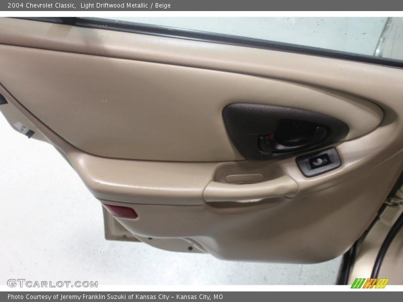 Light Driftwood Metallic / Beige 2004 Chevrolet Classic