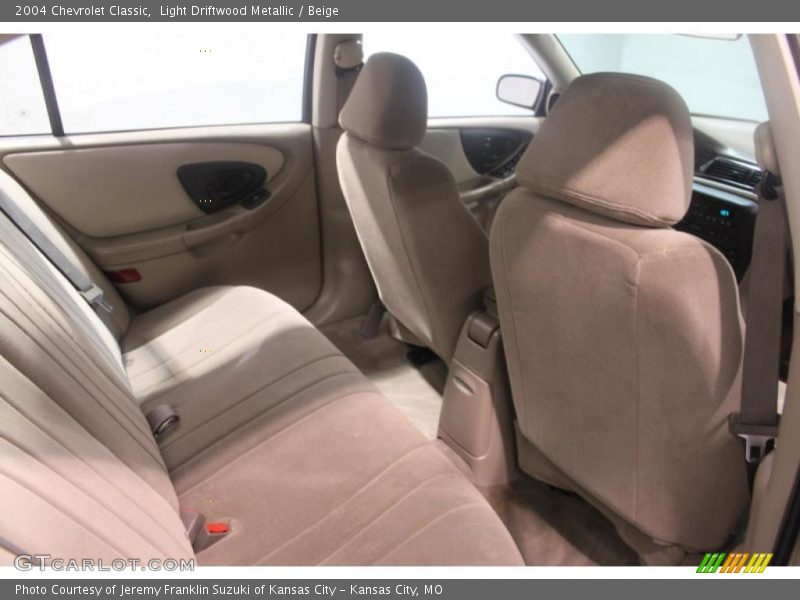 Light Driftwood Metallic / Beige 2004 Chevrolet Classic
