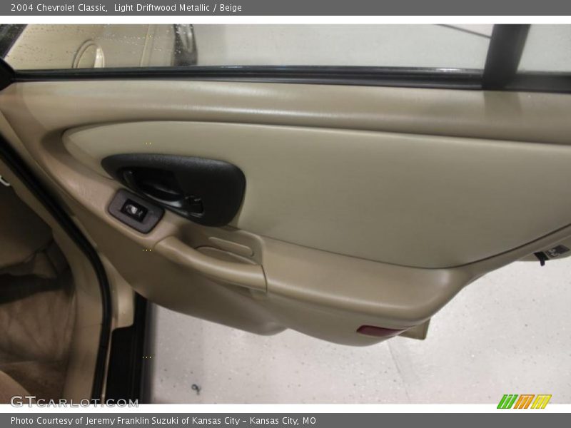 Light Driftwood Metallic / Beige 2004 Chevrolet Classic
