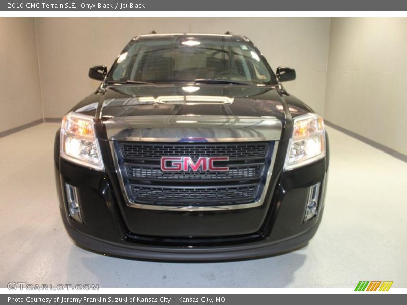 Onyx Black / Jet Black 2010 GMC Terrain SLE