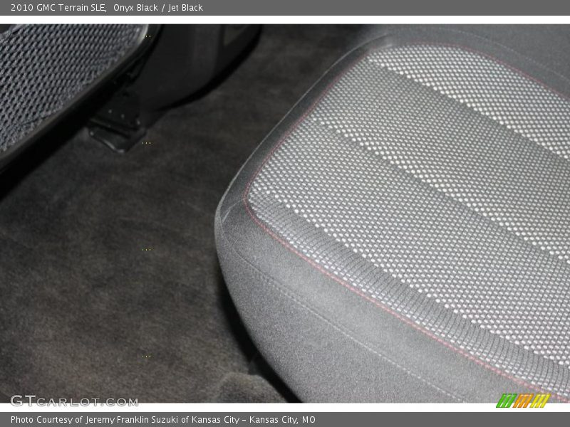 Onyx Black / Jet Black 2010 GMC Terrain SLE