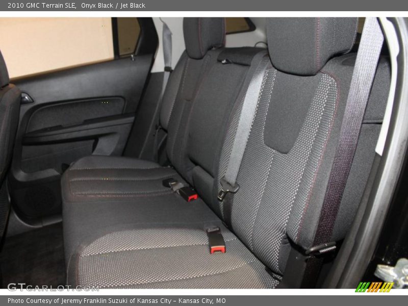 Onyx Black / Jet Black 2010 GMC Terrain SLE