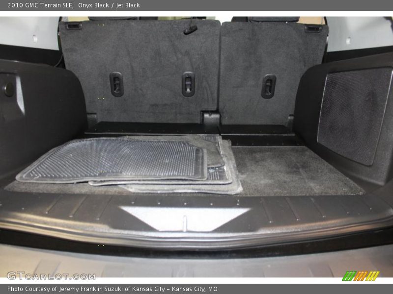 Onyx Black / Jet Black 2010 GMC Terrain SLE
