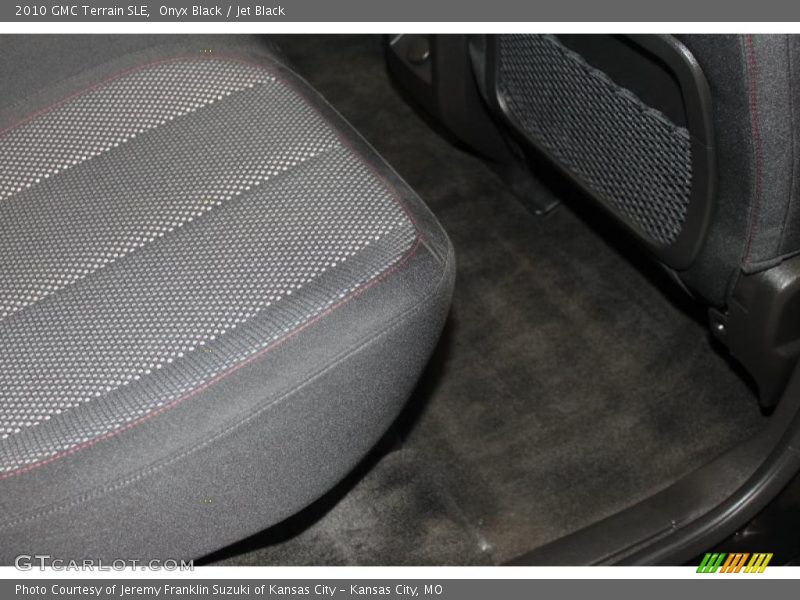 Onyx Black / Jet Black 2010 GMC Terrain SLE