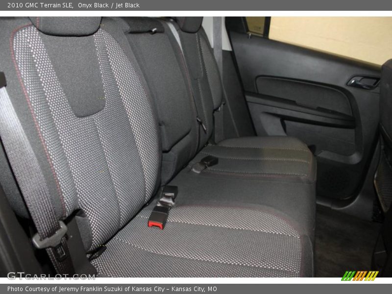 Onyx Black / Jet Black 2010 GMC Terrain SLE
