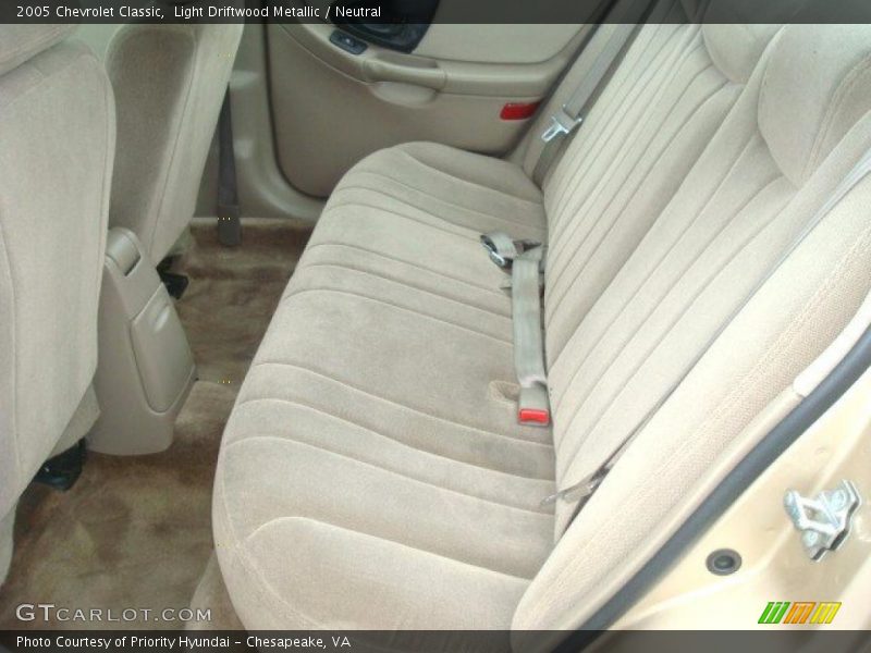 Light Driftwood Metallic / Neutral 2005 Chevrolet Classic