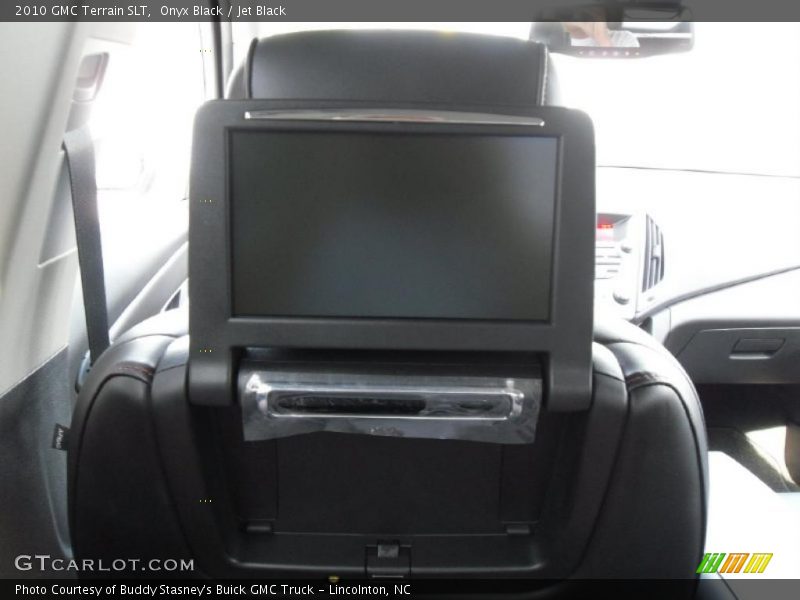 Onyx Black / Jet Black 2010 GMC Terrain SLT