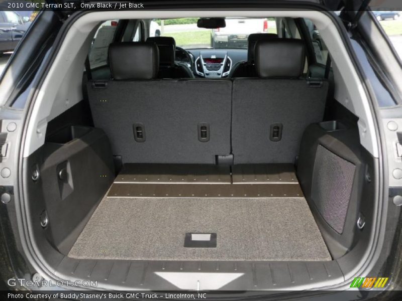 Onyx Black / Jet Black 2010 GMC Terrain SLT