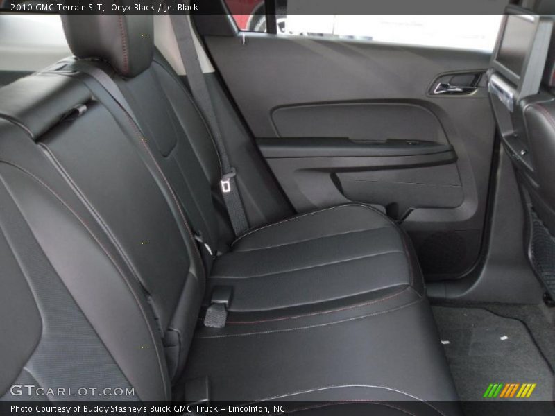 Onyx Black / Jet Black 2010 GMC Terrain SLT