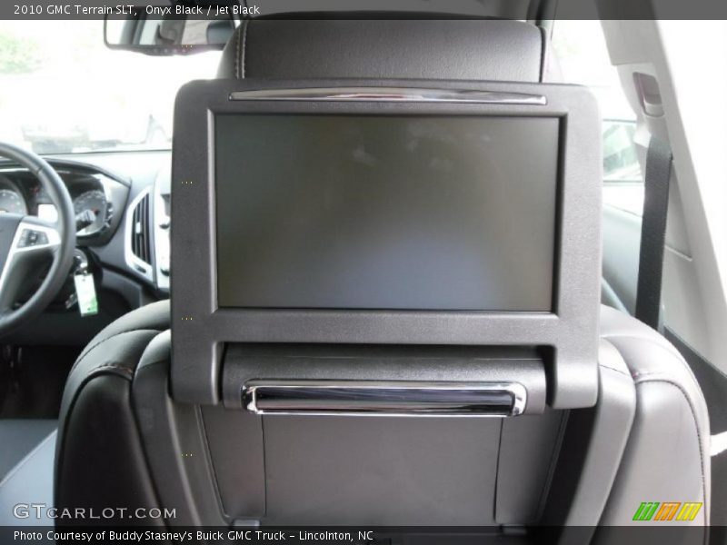 Onyx Black / Jet Black 2010 GMC Terrain SLT