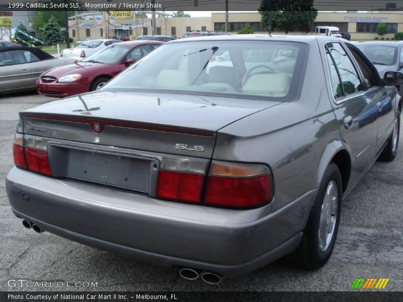 Moonstone / Neutral Shale 1999 Cadillac Seville SLS