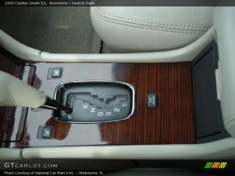 Moonstone / Neutral Shale 1999 Cadillac Seville SLS