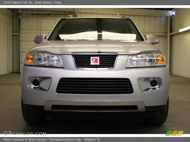 Silver Nickel / Gray 2006 Saturn VUE V6