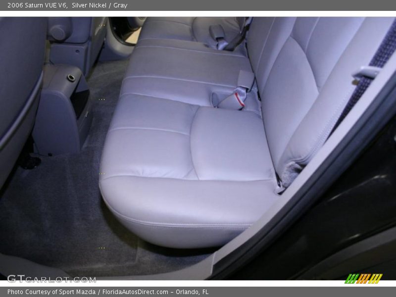 Silver Nickel / Gray 2006 Saturn VUE V6