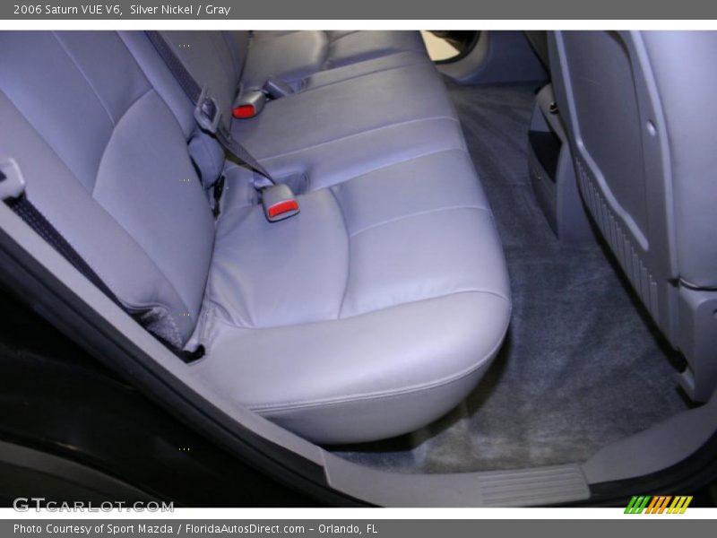 Silver Nickel / Gray 2006 Saturn VUE V6