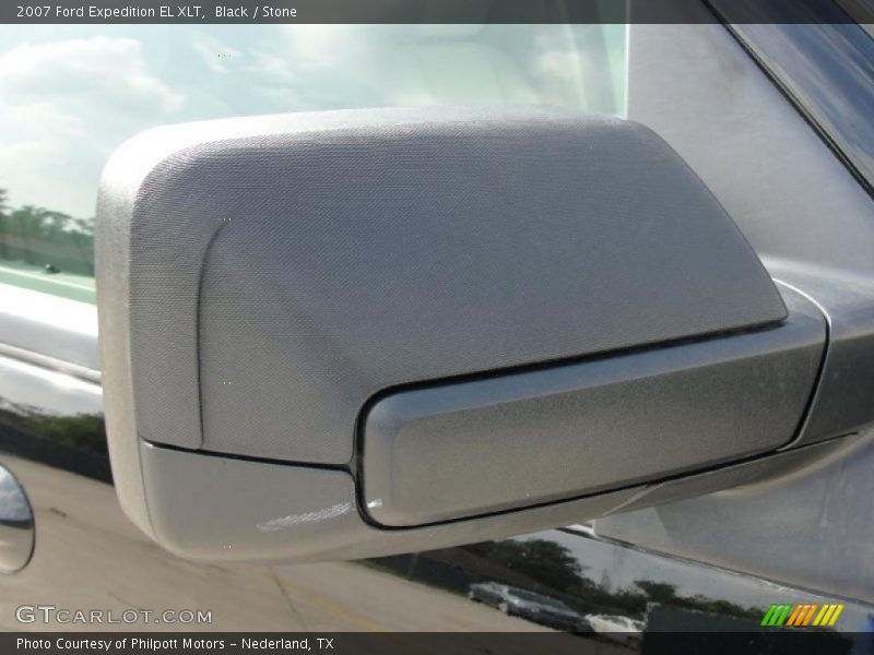 Black / Stone 2007 Ford Expedition EL XLT