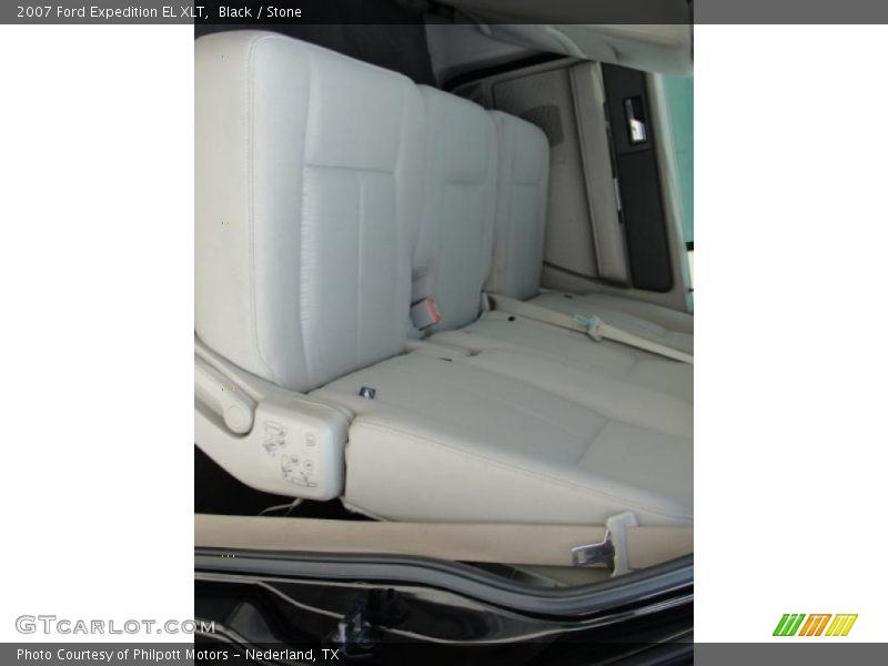 Black / Stone 2007 Ford Expedition EL XLT