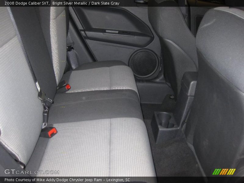 Bright Silver Metallic / Dark Slate Gray 2008 Dodge Caliber SXT