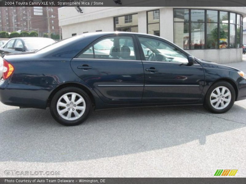 Stratosphere Mica / Stone 2004 Toyota Camry XLE V6