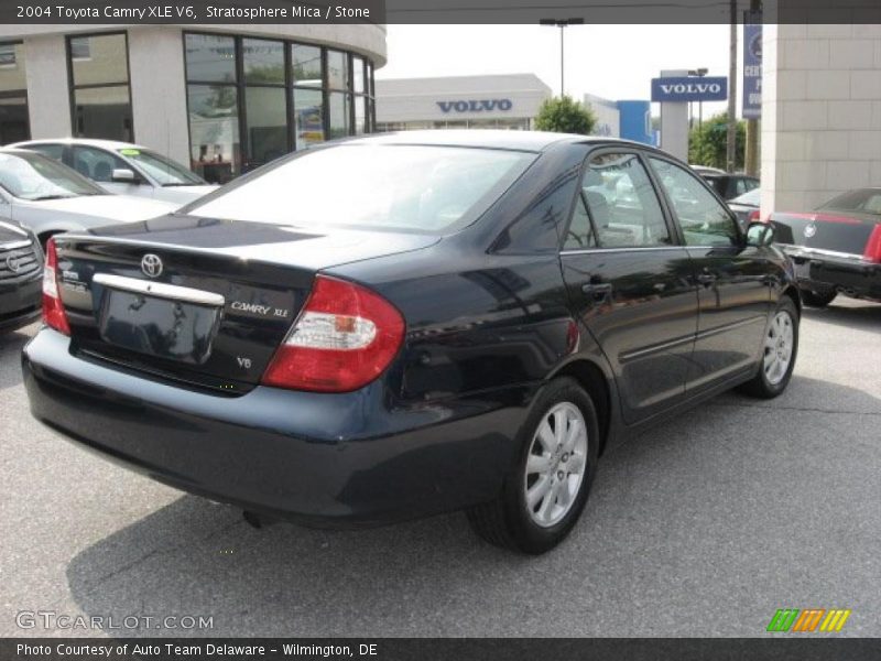 Stratosphere Mica / Stone 2004 Toyota Camry XLE V6