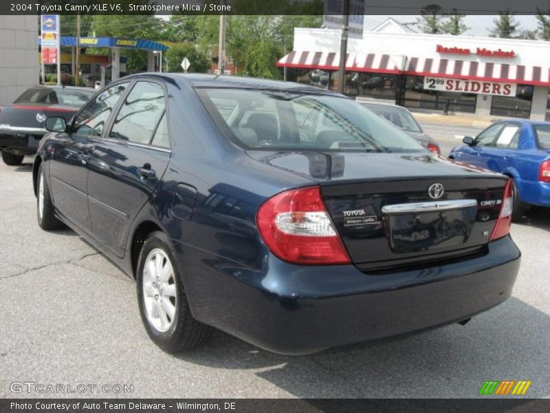Stratosphere Mica / Stone 2004 Toyota Camry XLE V6