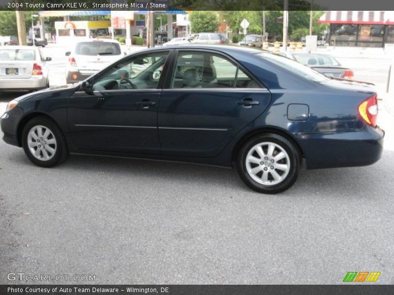 Stratosphere Mica / Stone 2004 Toyota Camry XLE V6