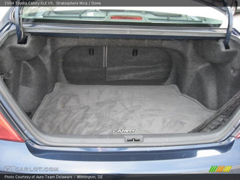 Stratosphere Mica / Stone 2004 Toyota Camry XLE V6
