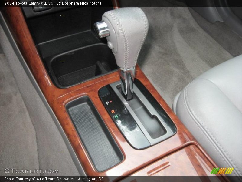 Stratosphere Mica / Stone 2004 Toyota Camry XLE V6