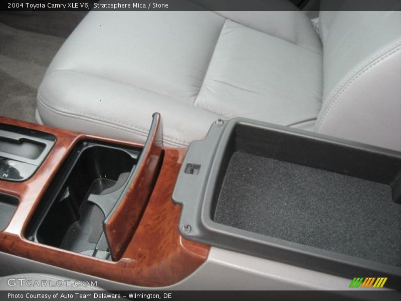 Stratosphere Mica / Stone 2004 Toyota Camry XLE V6