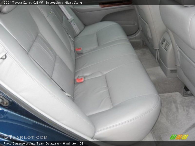 Stratosphere Mica / Stone 2004 Toyota Camry XLE V6