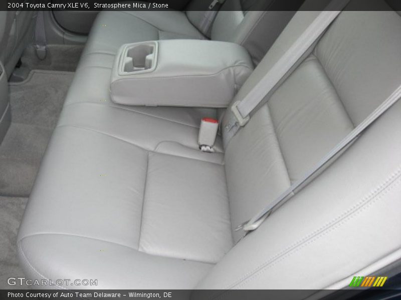 Stratosphere Mica / Stone 2004 Toyota Camry XLE V6