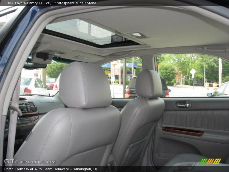 Stratosphere Mica / Stone 2004 Toyota Camry XLE V6