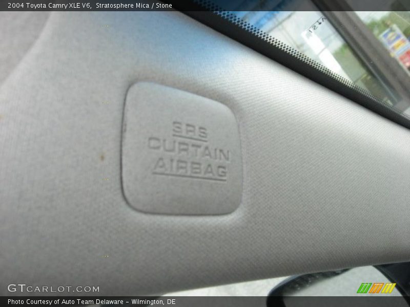 Stratosphere Mica / Stone 2004 Toyota Camry XLE V6