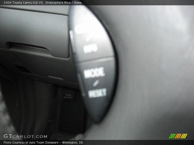 Stratosphere Mica / Stone 2004 Toyota Camry XLE V6