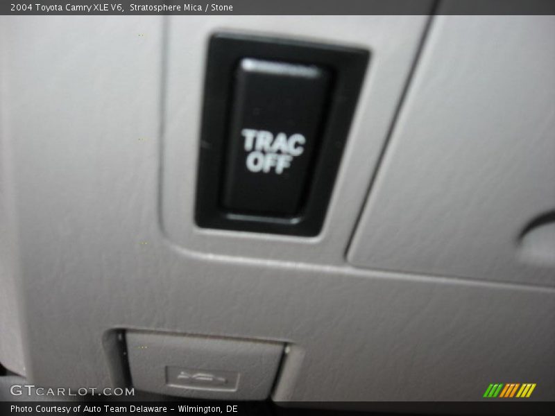 Stratosphere Mica / Stone 2004 Toyota Camry XLE V6
