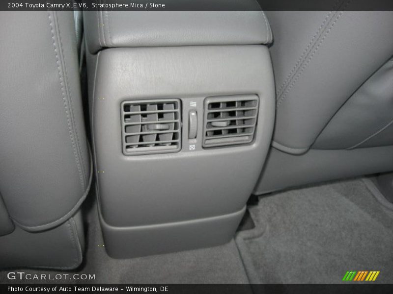 Stratosphere Mica / Stone 2004 Toyota Camry XLE V6